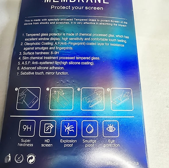 Samsung Galaxy S23 Screen Protectors - Picture 3 of 4